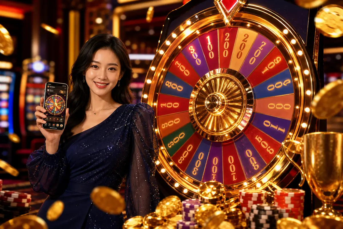 isenag88 Casino meja baccarat dealer langsung
