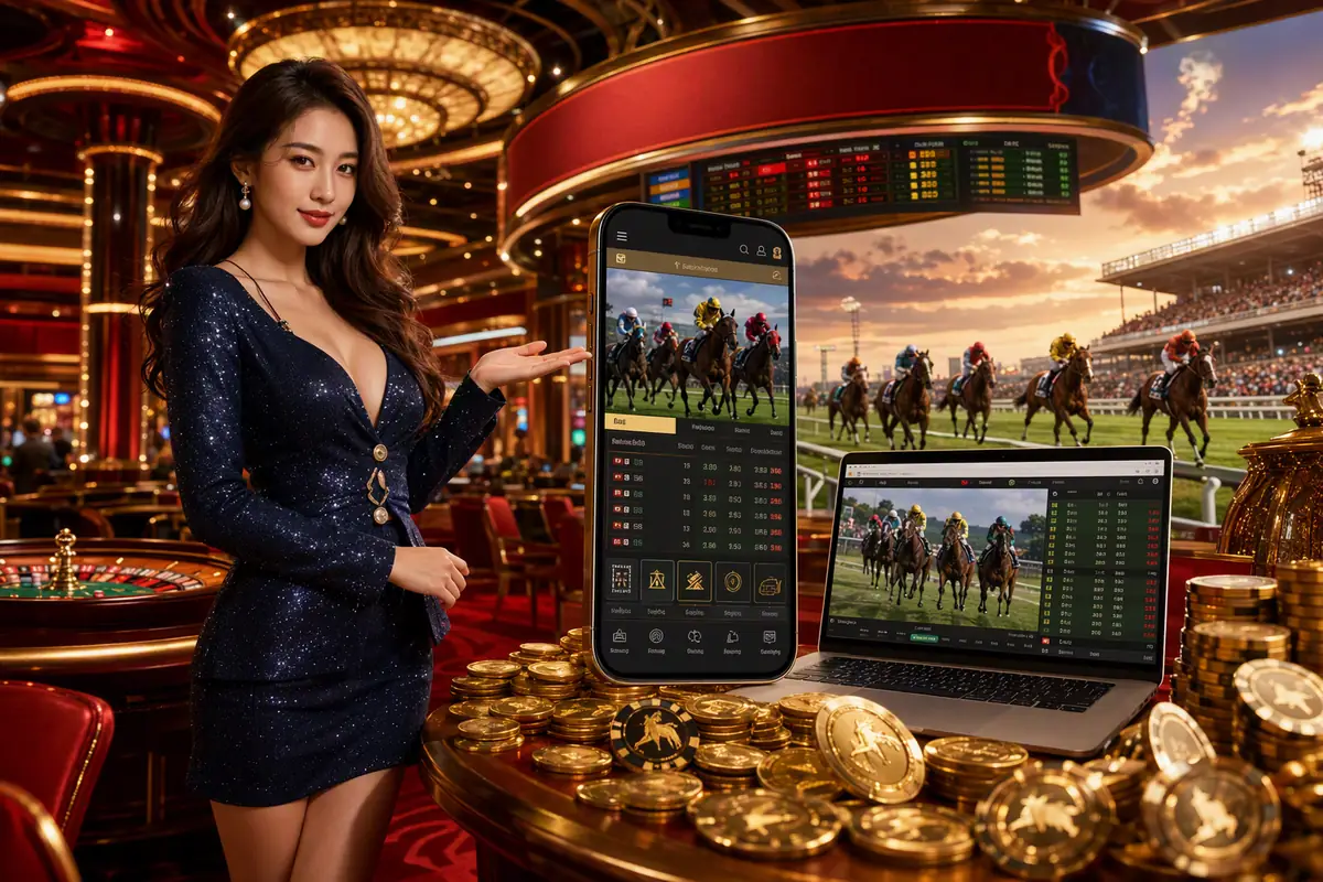 isenag88 platform kasino online Malaysia